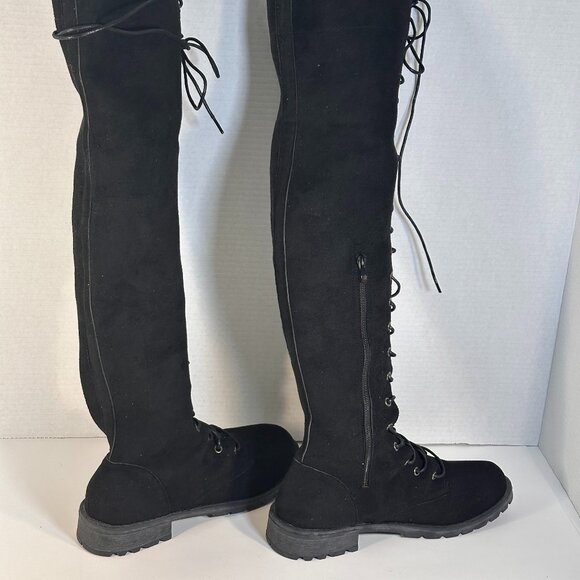 Women's size 10.5 Long Boots - Picture 5 of 15